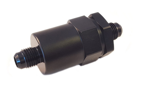 Mini Mini Filtro de combustible AN6 Accesorios 30Micron