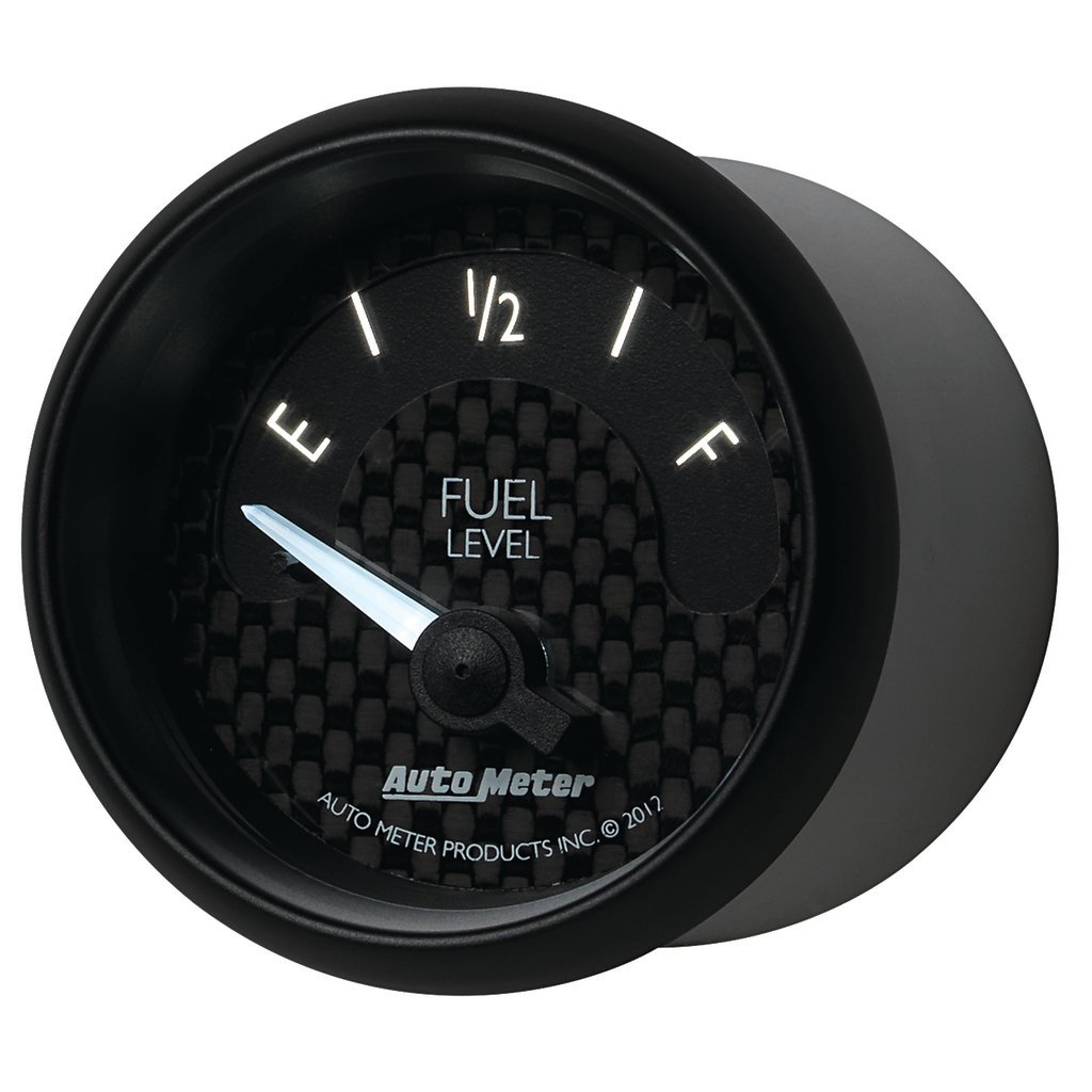 2-1/16" Fuel Level 240-33 Ω, Sse, Gt Series