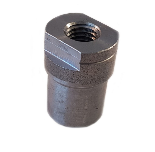 Adaptador de tubo roscado con llave agarre M20x1,5