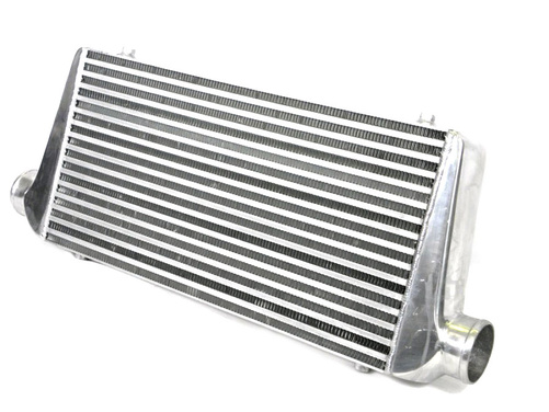 InterCooler (600x300x76) 2,5 'Conexión