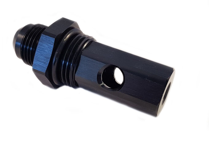 Válvula de vuelco AN10 V2 (hilo externo)