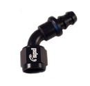 AN4 HOSE TERD 60 ° PUSH EN