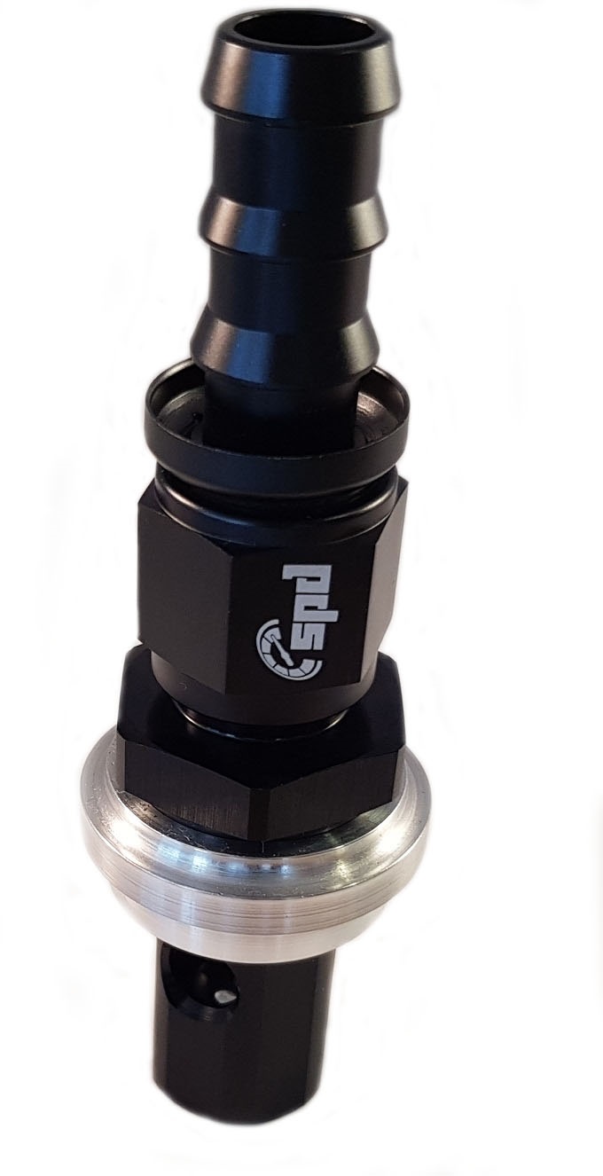Válvula de vuelco AN10 V2 (hilo externo)