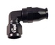 AN6 HOSE End 90 ° forjado PTFE