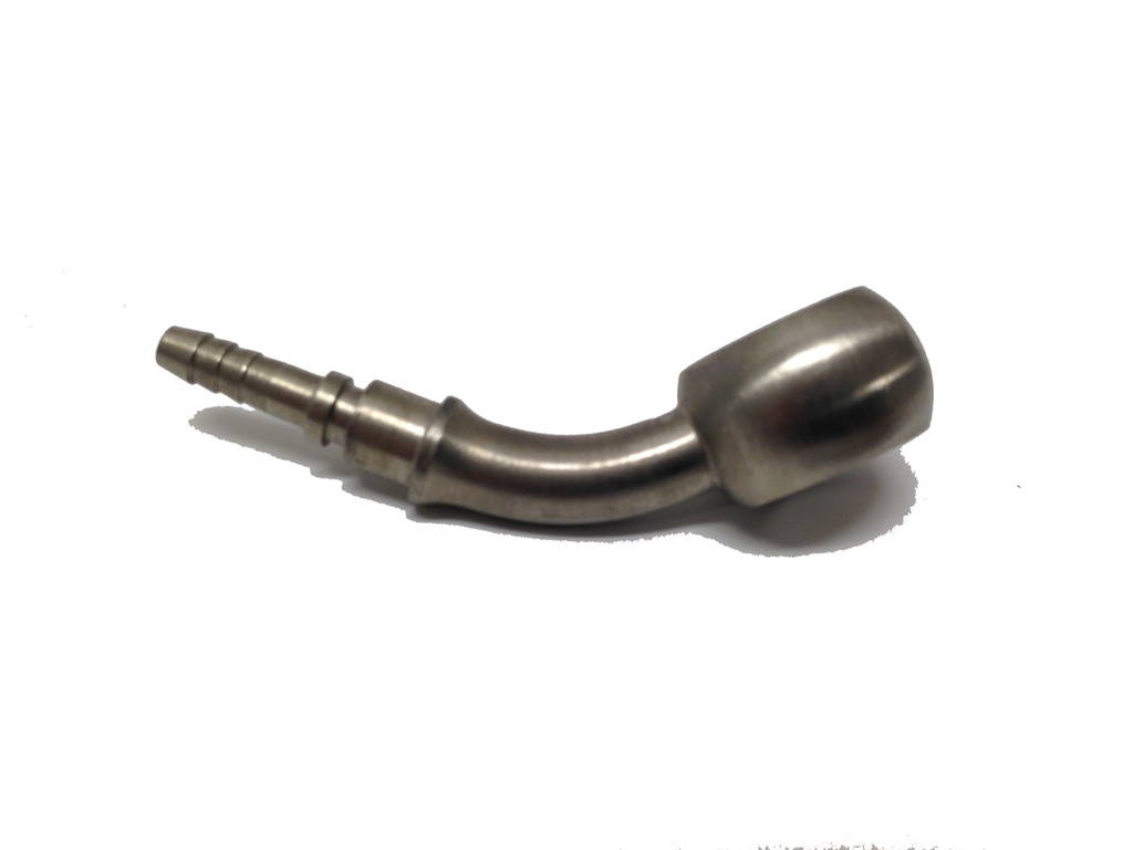 Banjo 10mm 20 grados Acero inoxidable