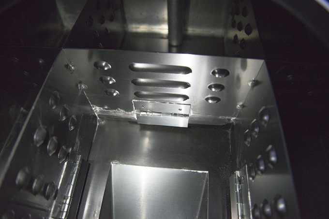 Bombas externas de la celda de combustible SPD 30L
