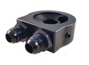 Hurricane - Sandwich Adapter Barra Motor AN10