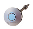 Hurricane - Push-Clips Latch 31,5mm Silver