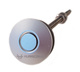 Hurricane - Push-Clips Latch 31,5mm Silver