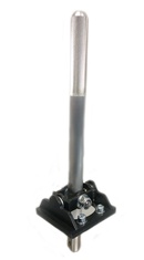 TXR rendimiento engranaje palanca corta modelo universal negro