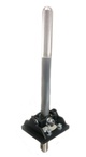 TXR rendimiento engranaje palanca corta modelo universal negro