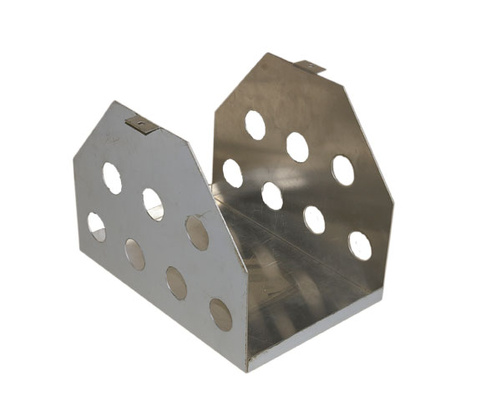 Bracket de la batería 260x175x175