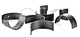Rodamientos principales BMW N54/N55/S55 (STD)