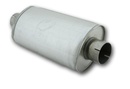 Big Apple Muffler 3,5" Inoxidable