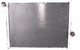 Cooler de agua aluminio BMW E46