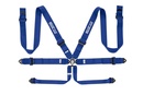 SPARCO 6PT MARZO DE SEGURIDAD AZUL