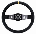 Sparco R215 Volante de gamuza