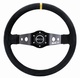 Sparco R215 Volante de gamuza