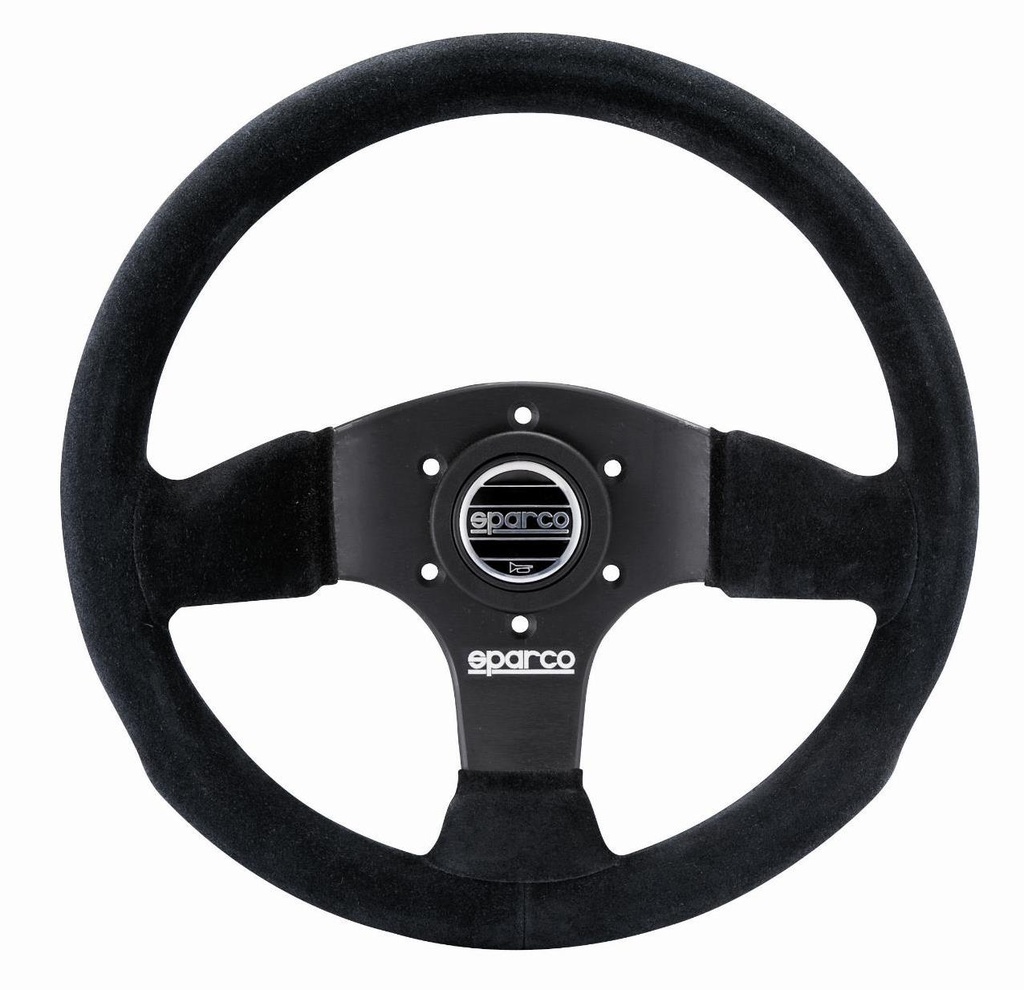 Sparco P300 Volante de gamuza