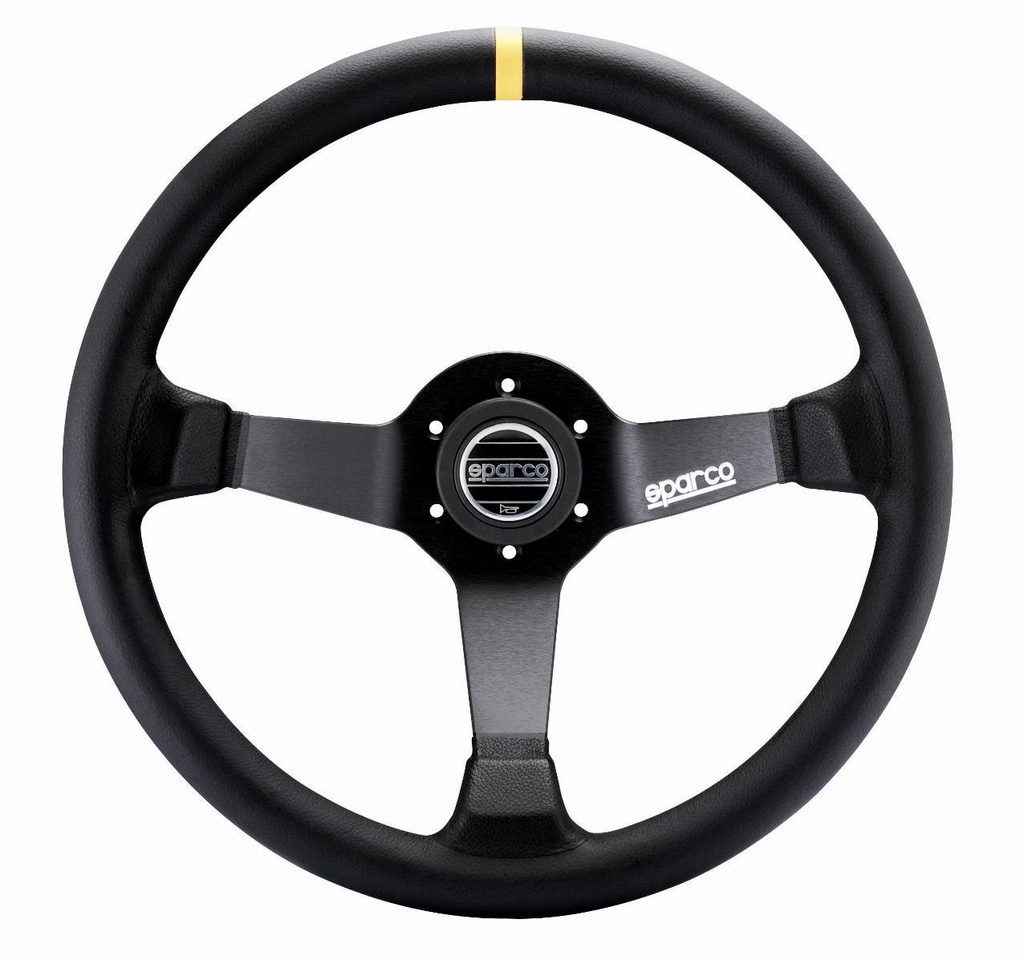 Sparco R345 Volante en cuero