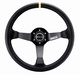 Sparco R345 Volante en cuero