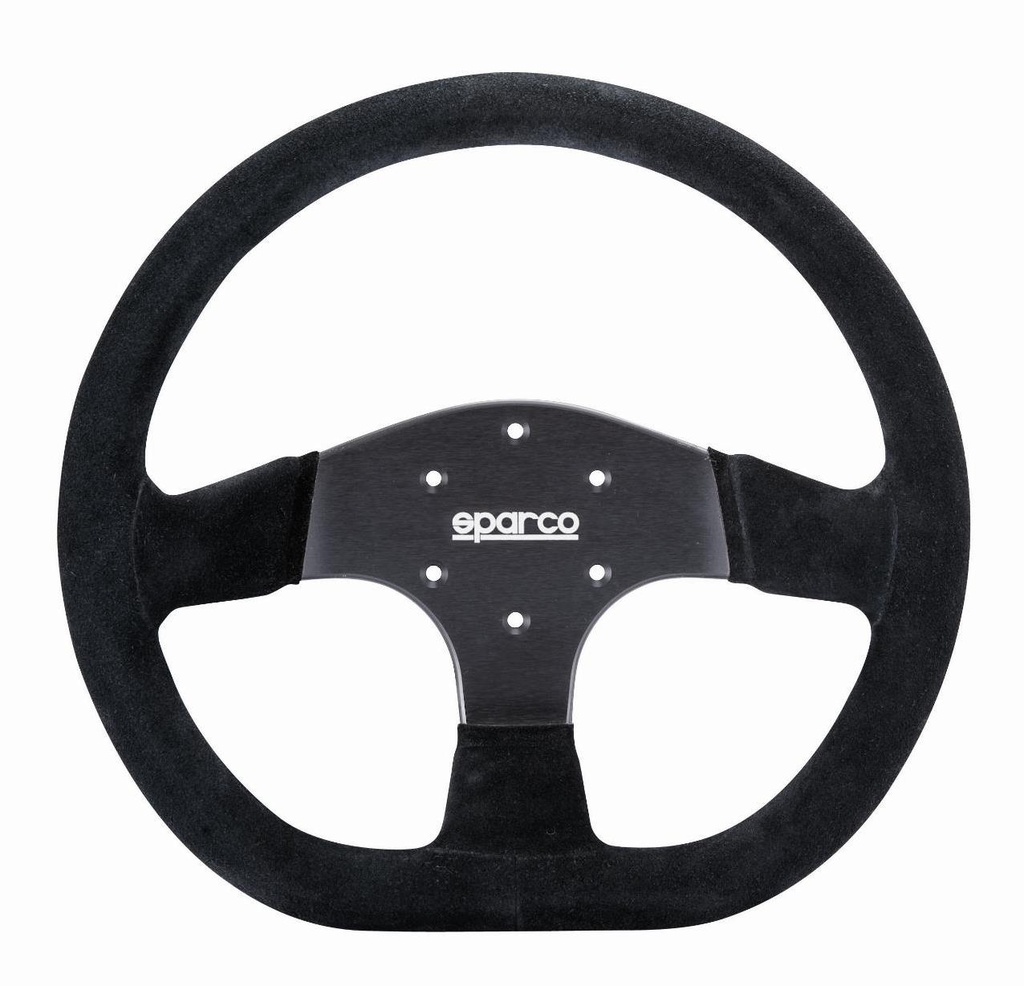Sparco R353 Volante de gamuza