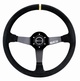 Sparco R368 Volante de gamuza