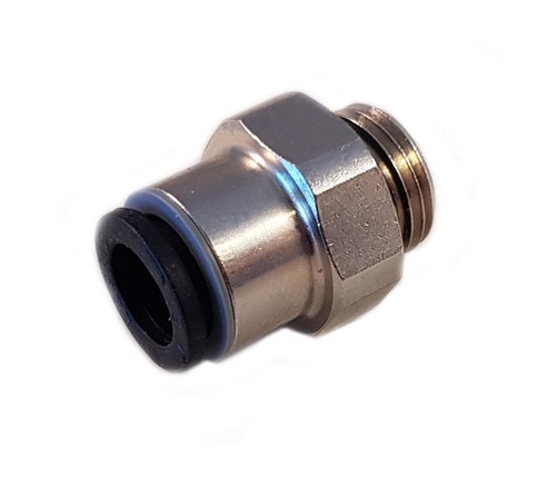 1/8 accesor neumático (manguera de 6 mm)