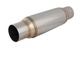 Muffler 3,5" Flujo completo Inoxidable