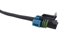 Manga de protección térmica trenzada para cables 19mm
