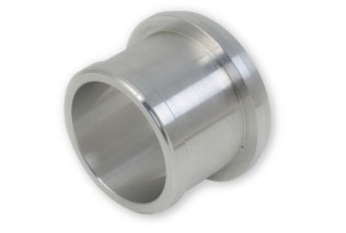 Tubo de extremo a la conexión de la manguera 89mm