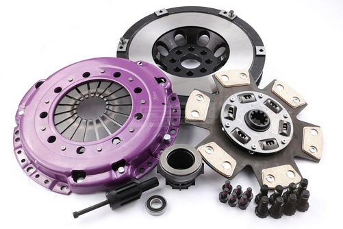 Kit de embrague - Con resorte Cerámico Con volante 700Nm