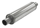Muffler Midi 2 pulgadas Inoxidable