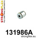 131986A: Buje exterior superior del brazo de control trasero – SPORT
