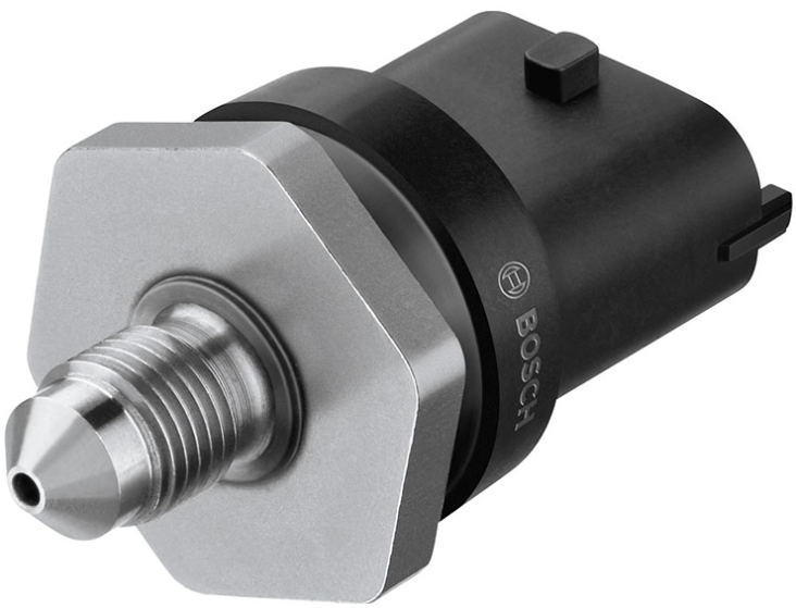 BOSCH Sensor de alta presión M10x1 (0 261 545 188)