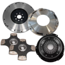 BMW M50/M52/M54/M30/S50/S54 Kit de embrague 240mm - 1600nm