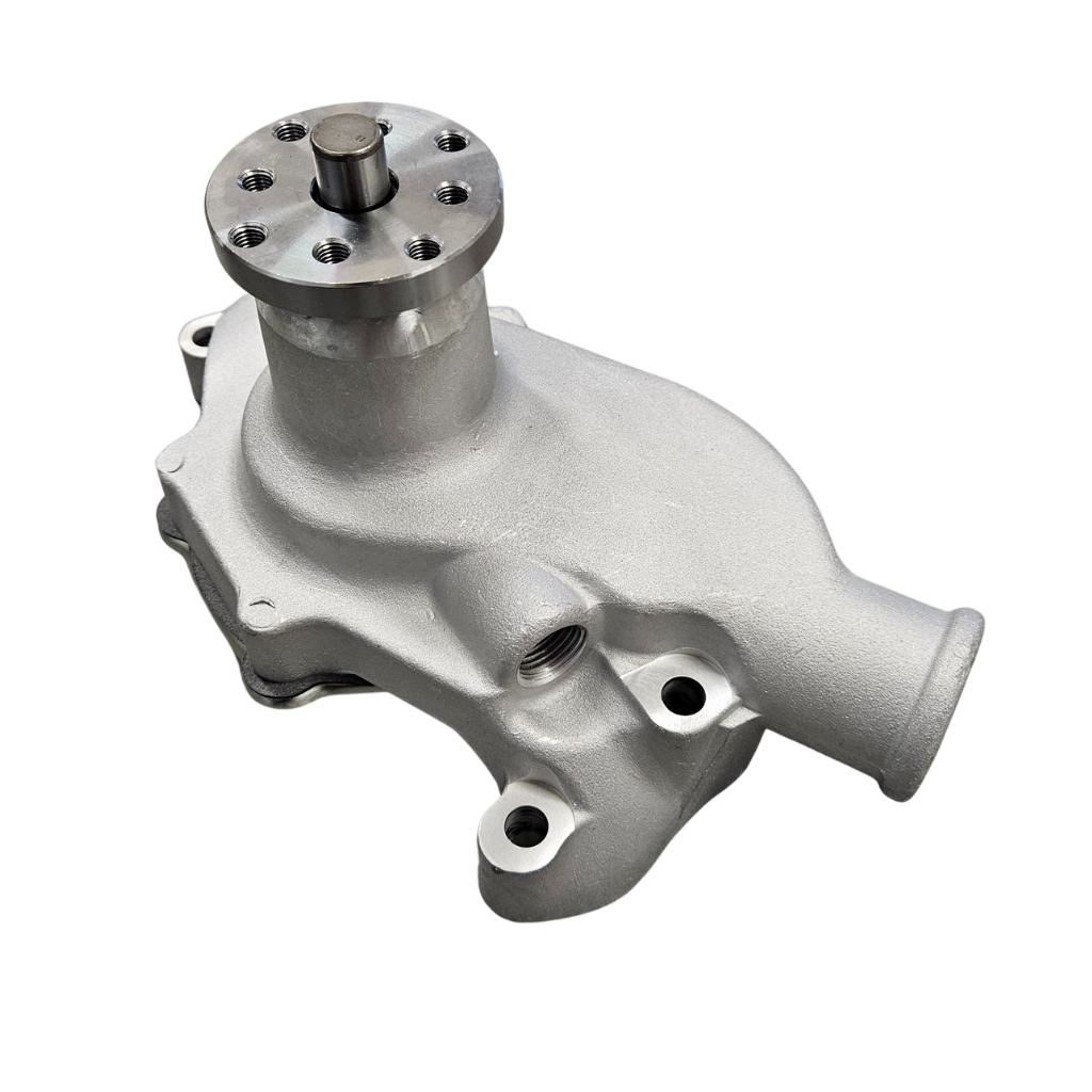 Bomba de agua corta Chevrolet Small Block (reversa)