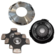 Hurricane motorsport "765" - 2 DISCO 1600NM EMBRAGE KIT 4-PAD