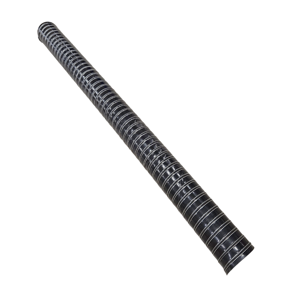 Manguera de aire 4" 102mm 2 capas