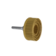 3M Bristle disc Roloc Yellow 50mm (P80)