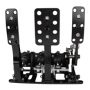 Hurricane Soporte de pedales de suelo CNC V2