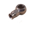 Banjo 10mm Freno de ajuste para la manguera de acero inoxidable de AN3