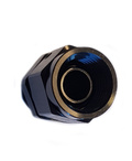 AN6 - M12x1.00 Adaptador gira hembra