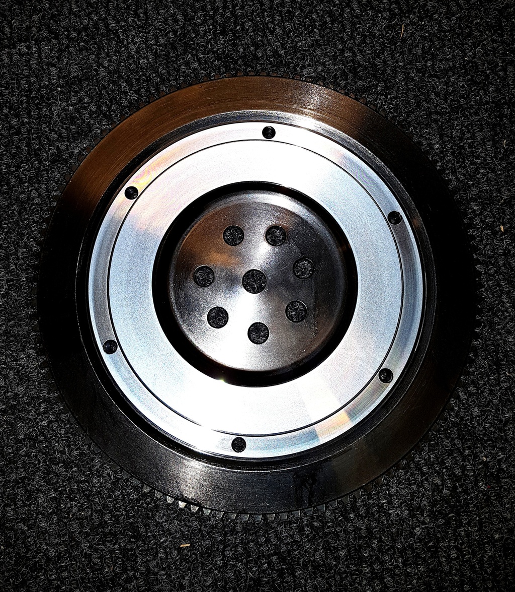 Mitsubishi 4G63 Flywheel 184mm/7,25"