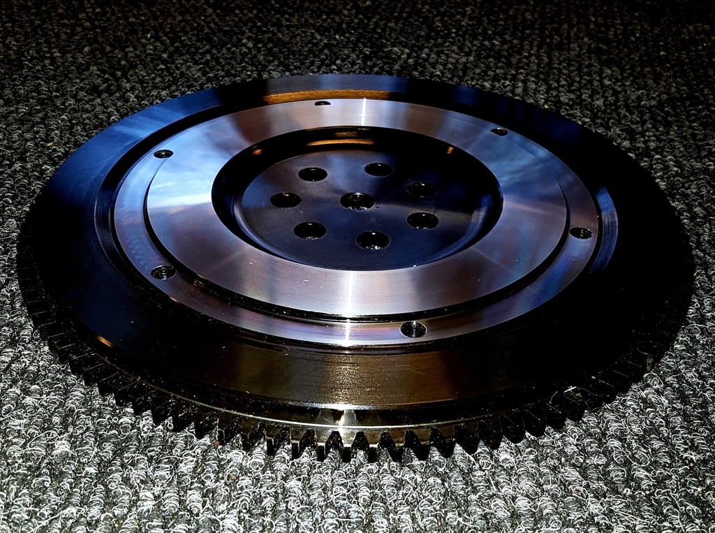 Mitsubishi 4G63 Flywheel 184mm/7,25"
