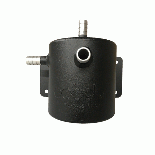 OBP Decantador Aceite 0,5L (13mm Push on)
