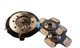 TENACI EMBRAGE 7,25" (184mm) Placa gemela con sinterizado