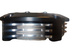 Placa triple del embrague de tenaci 7,25" (184mm) con sinterizado