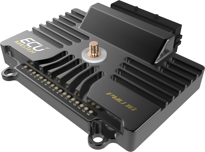 ECU MASTER PMU-16DL