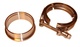 Kit de banda V Garrett Turbine Housing GT/GTX30/35